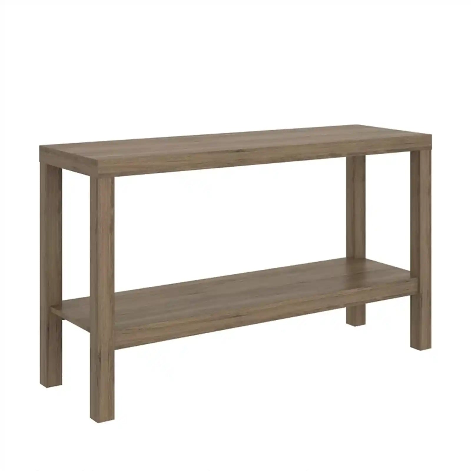 Modern Console Table for Entryway