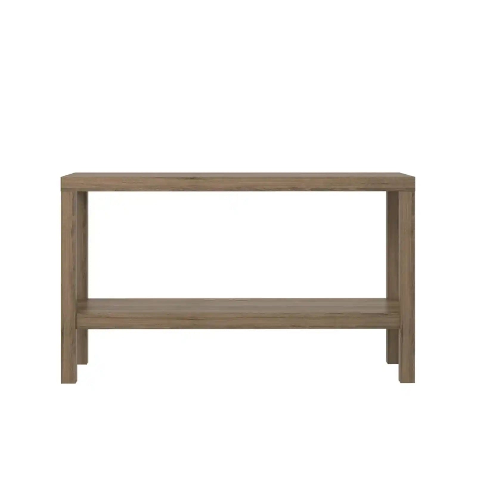 Modern Console Table for Entryway