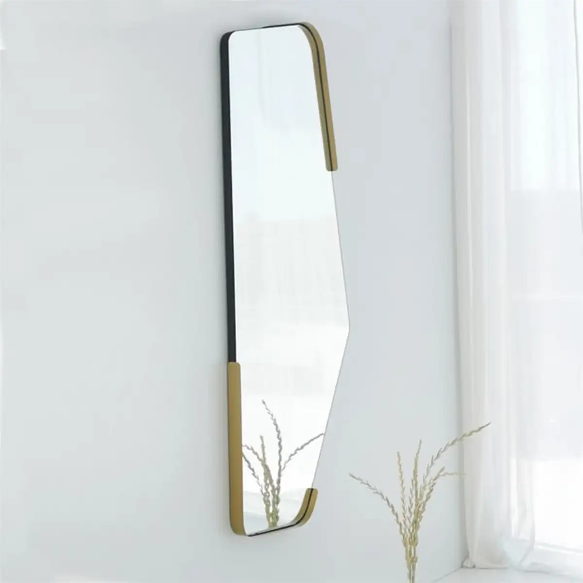 Sasa - Modern Full Length Mirror - Floor Mirror - Wall Mirror