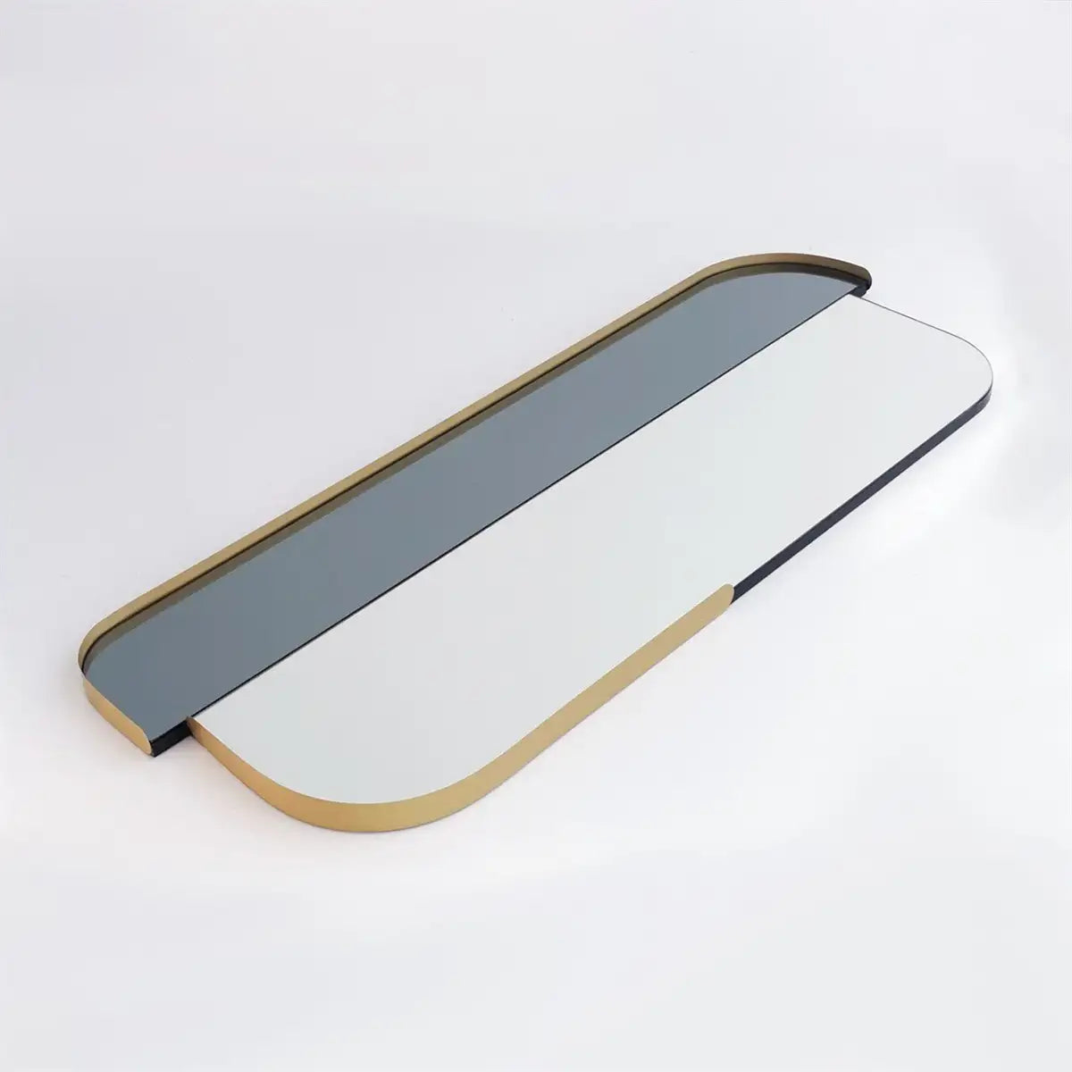 Good and Bad - Full Length Mirror - Floor Mirror