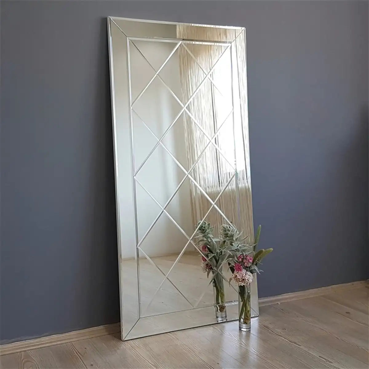 Slice - Floor Mirror, Full Length Mirror