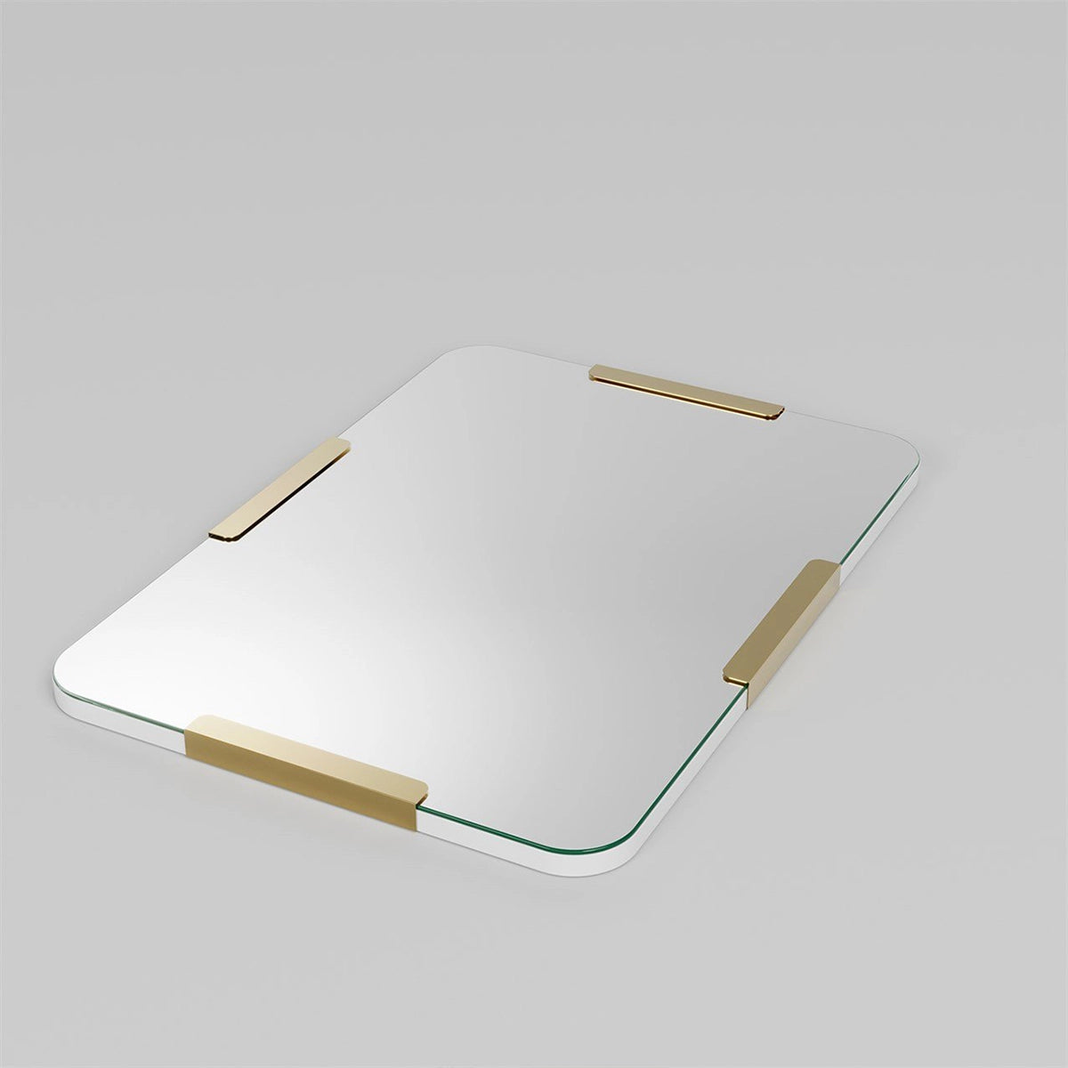 Pera- Rectangular Wall Mirror