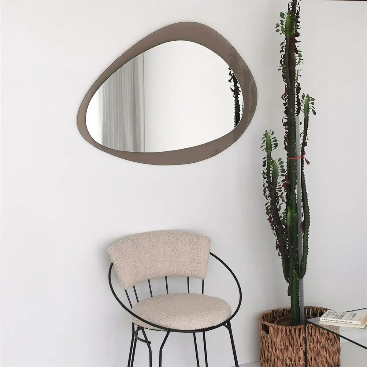 Nifty - Modern Wall Mirror