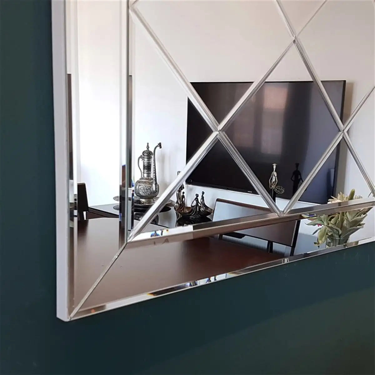 Slice - Floor Mirror, Full Length Mirror