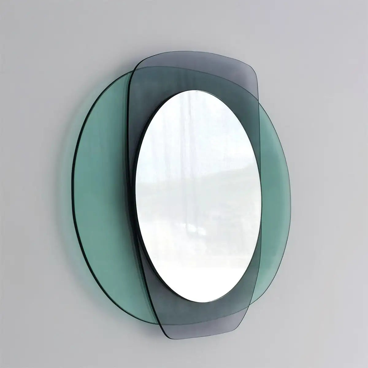 Eye - Decorative Round Mirror