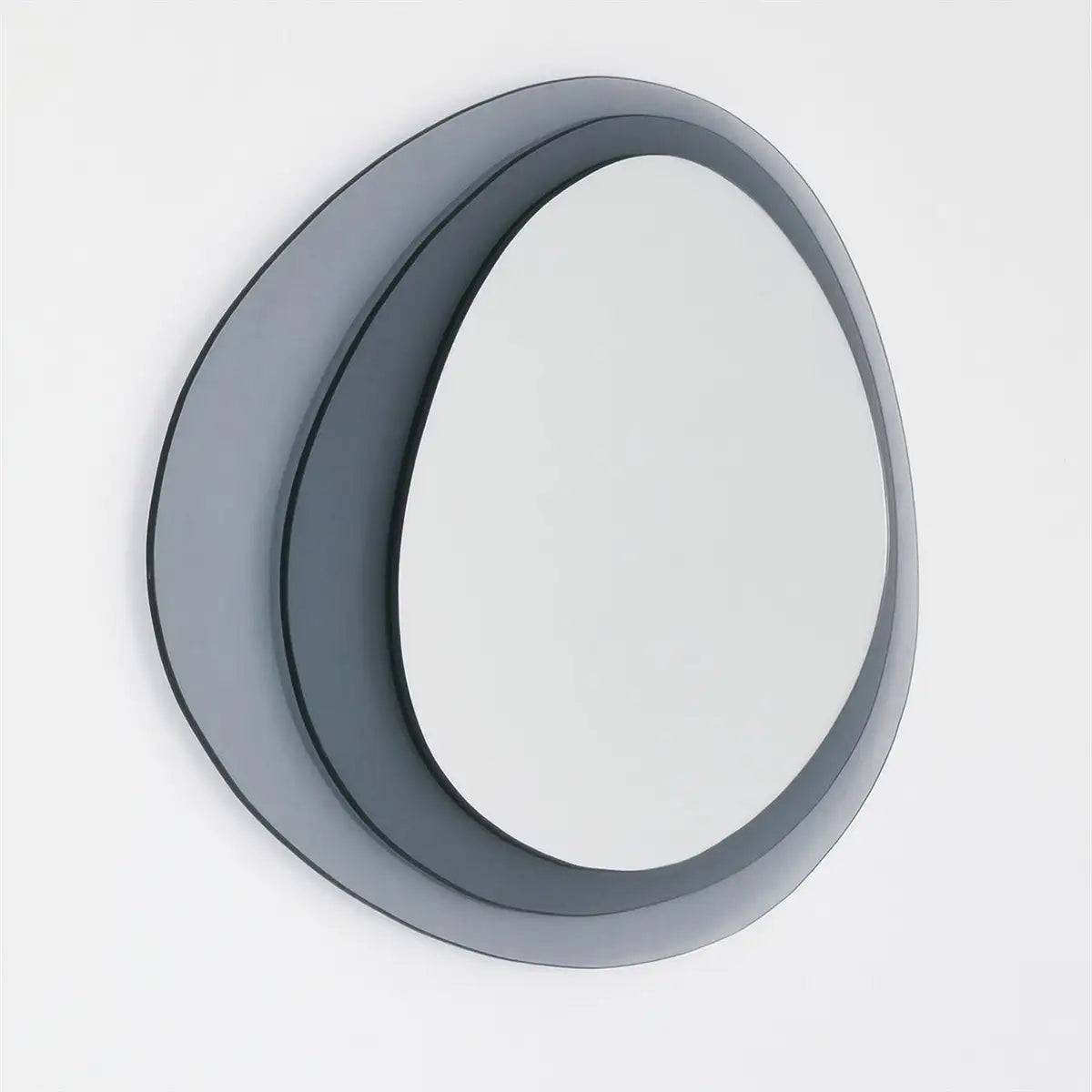 Gray Eye - Asymmetrical Wall Mirror