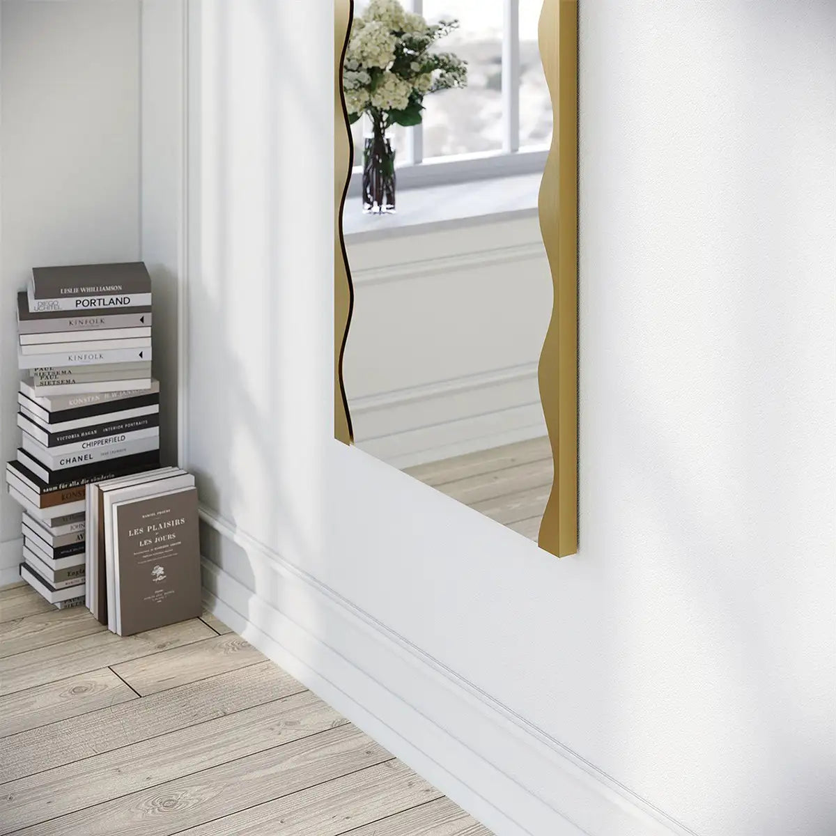 Melodia- Rectangular Mirror and Full Length Mirror