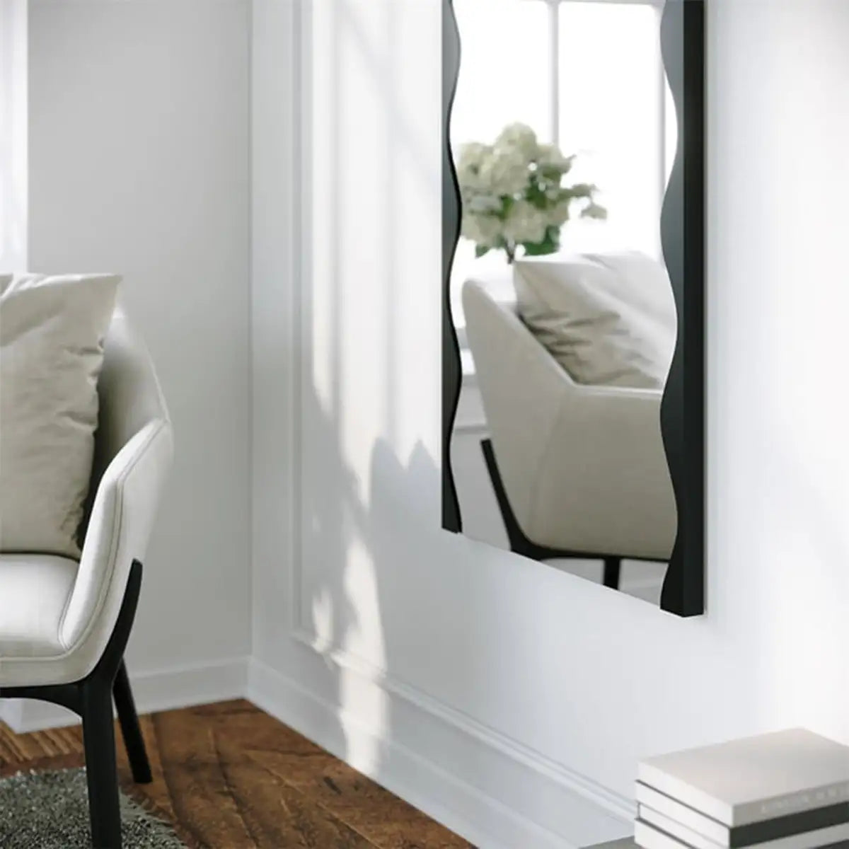 Melodia- Rectangular Mirror and Full Length Mirror