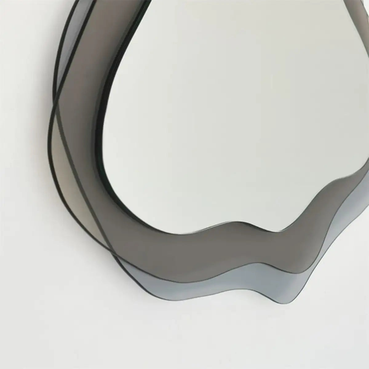 Layer - Modern Asymmetrical Wall Mirror