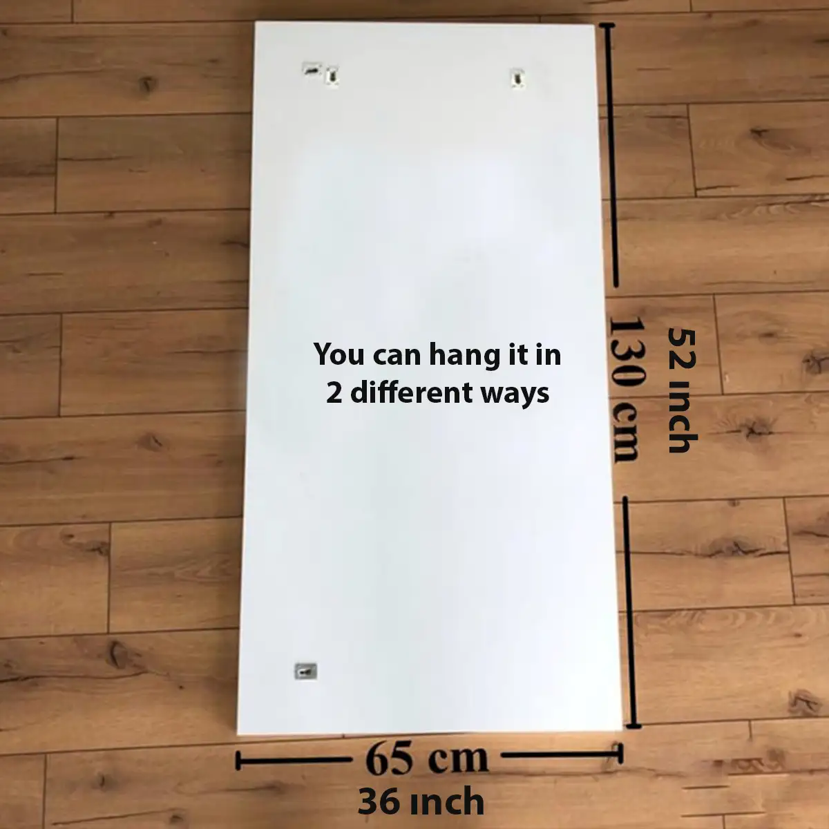 Slice - Floor Mirror, Full Length Mirror