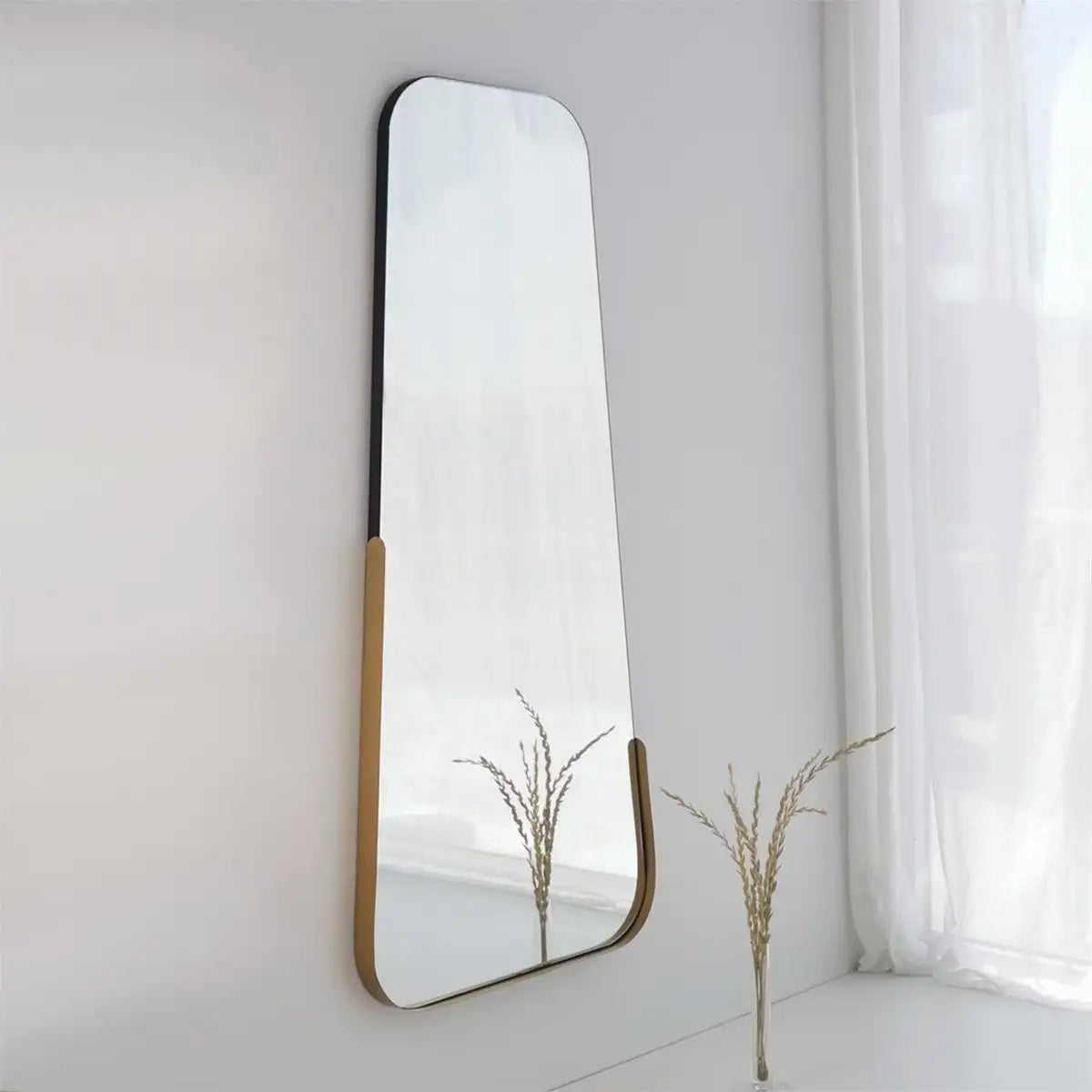 Sara - Modern Full Length Mirror, Floor Mirror