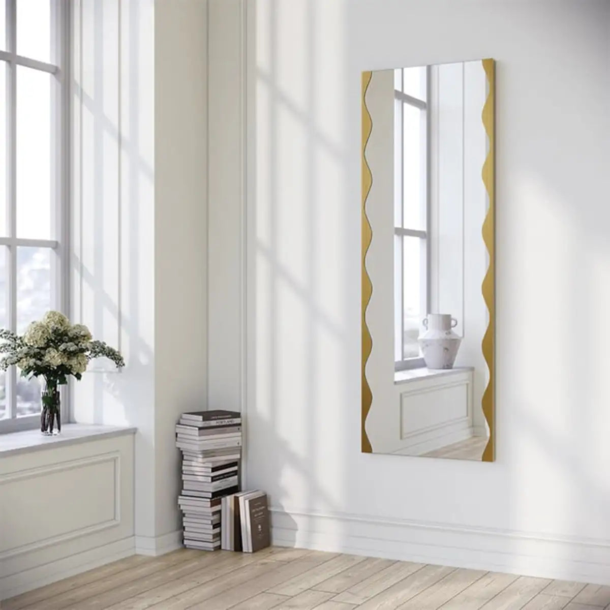 Melodia- Rectangular Mirror and Full Length Mirror