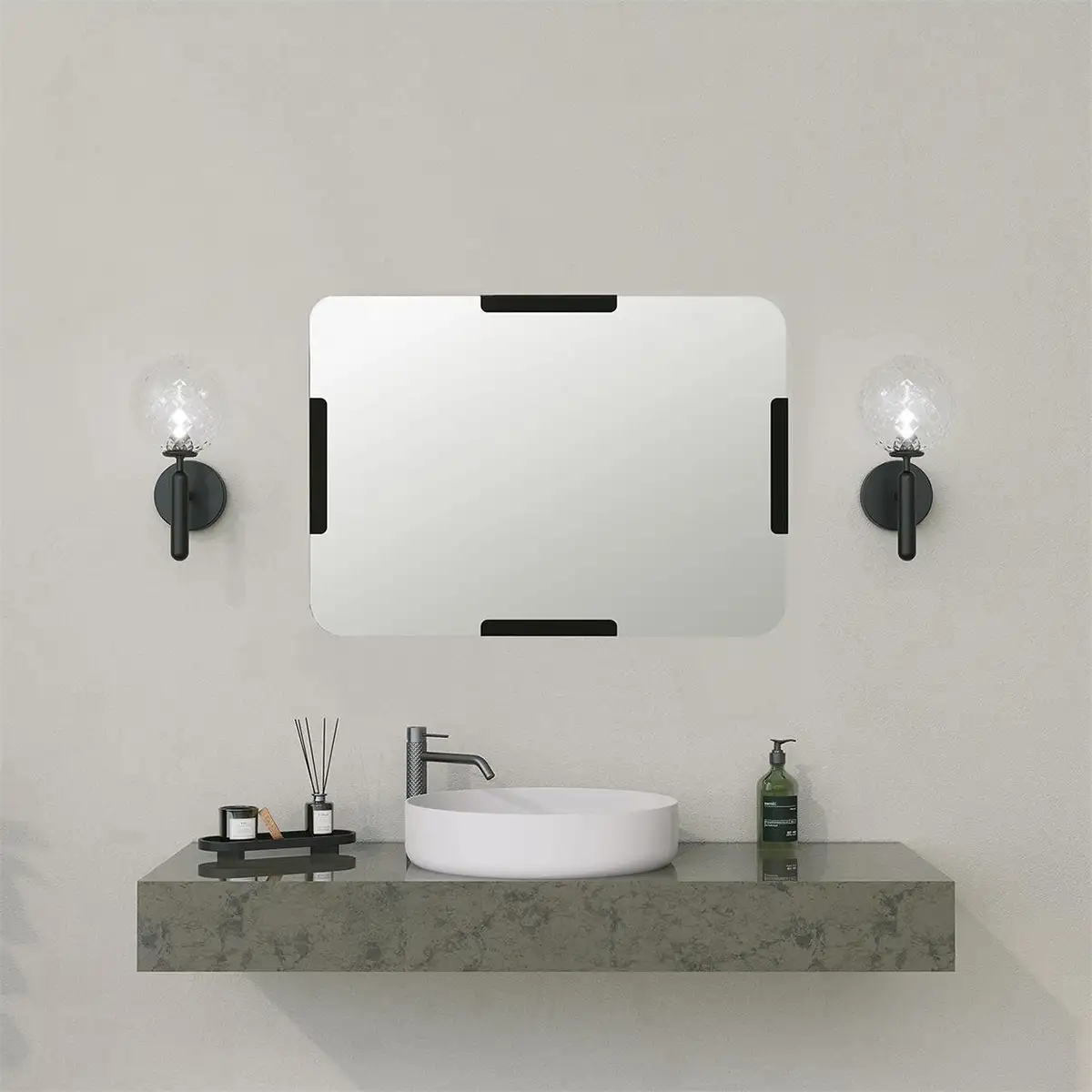 Code - Bathroom Mirror  and Wall Mirror