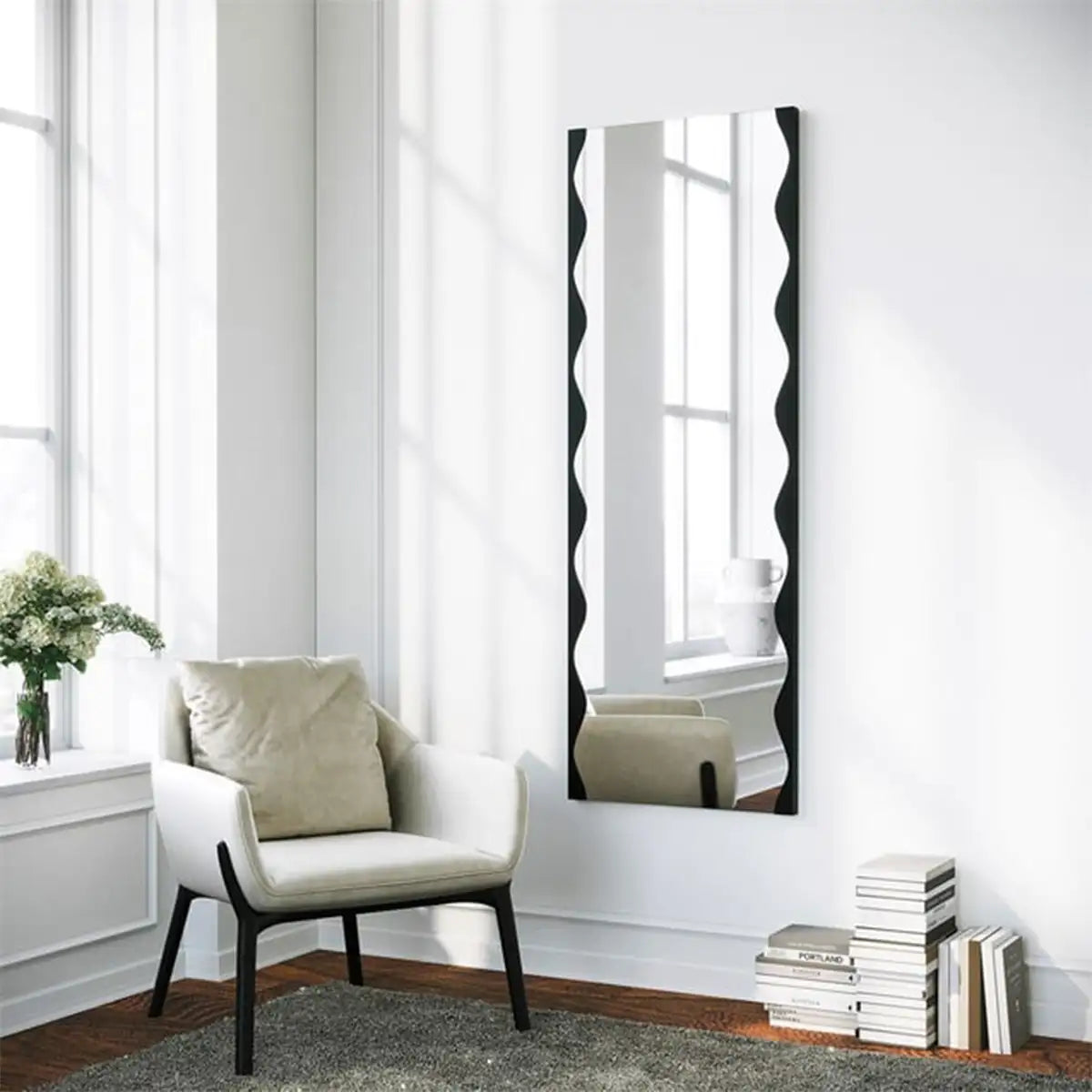 Melodia- Rectangular Mirror and Full Length Mirror