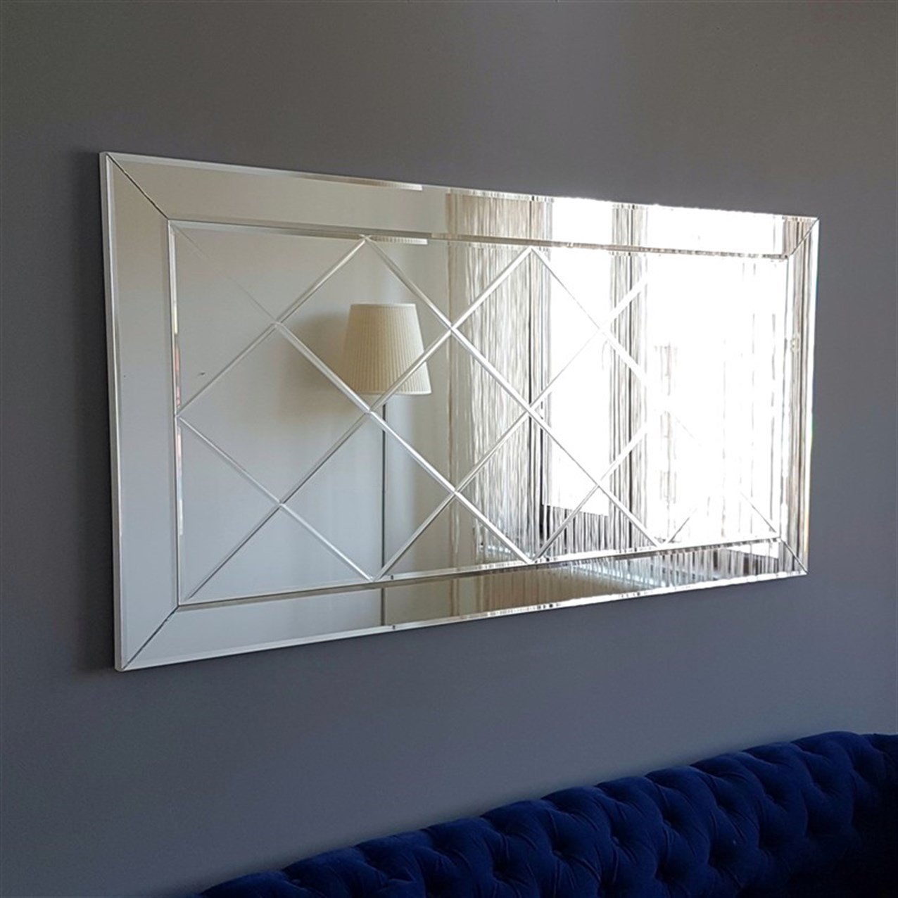 Slice - Floor Mirror, Full Length Mirror