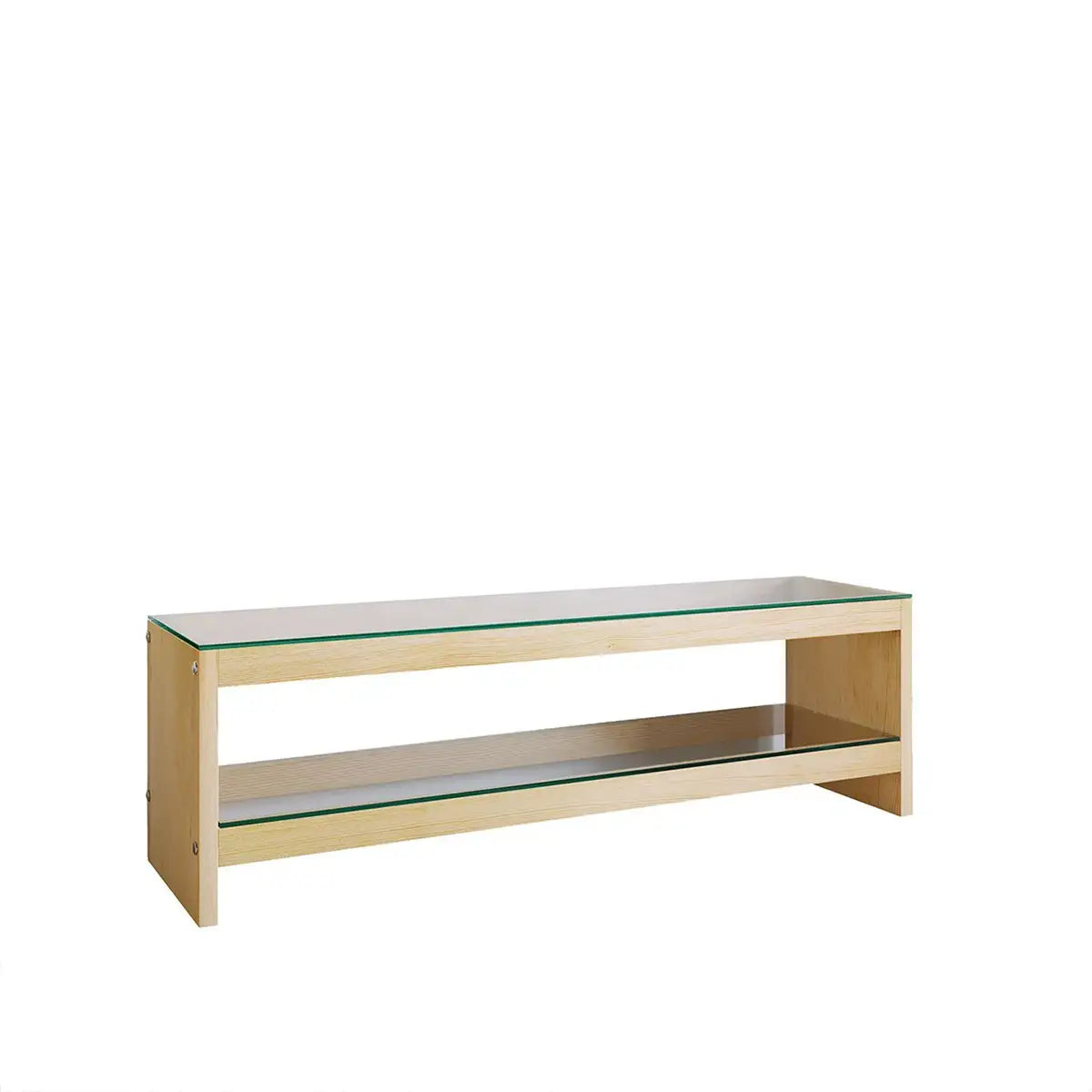 Pigor- Open Storage TV Stand. Modern Entertainment Center