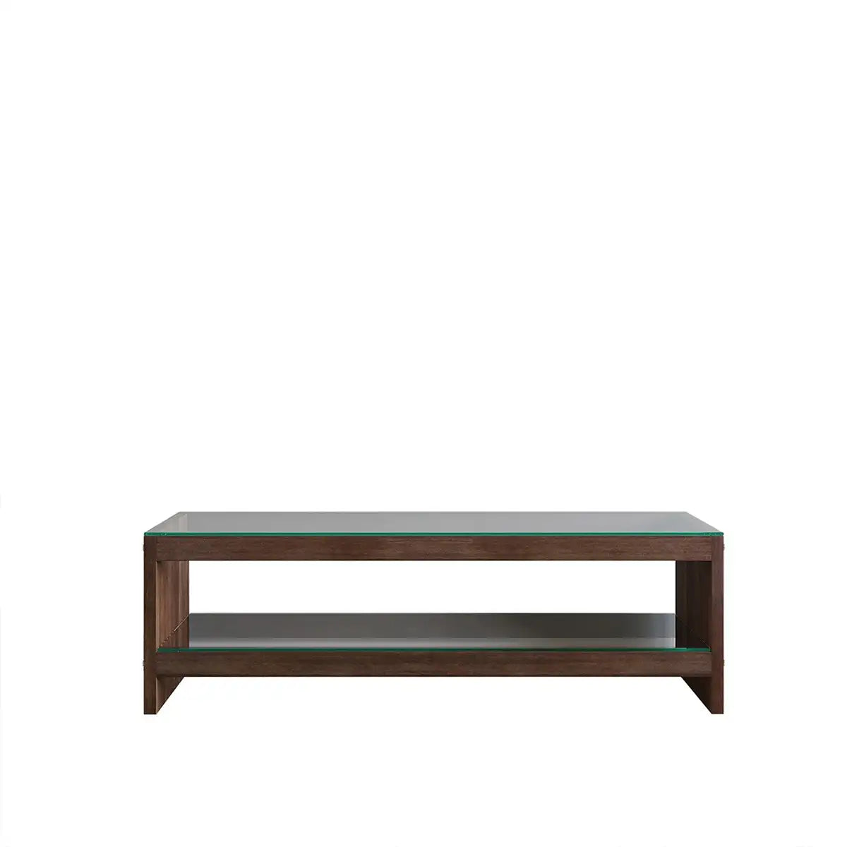 Pigor- Open Storage TV Stand. Modern Entertainment Center