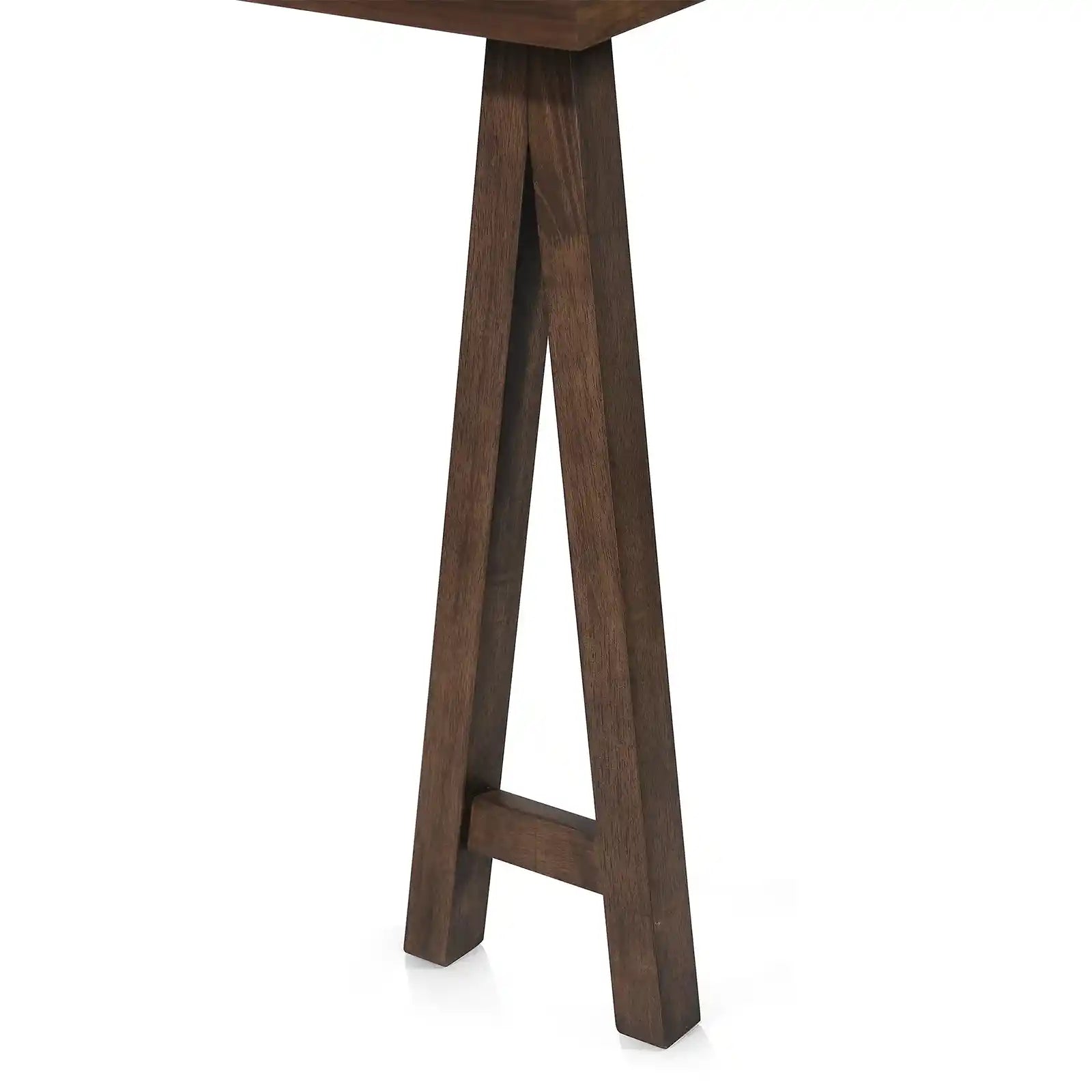 Mesa de comedor moderna de madera de granja, mesa de reuniones