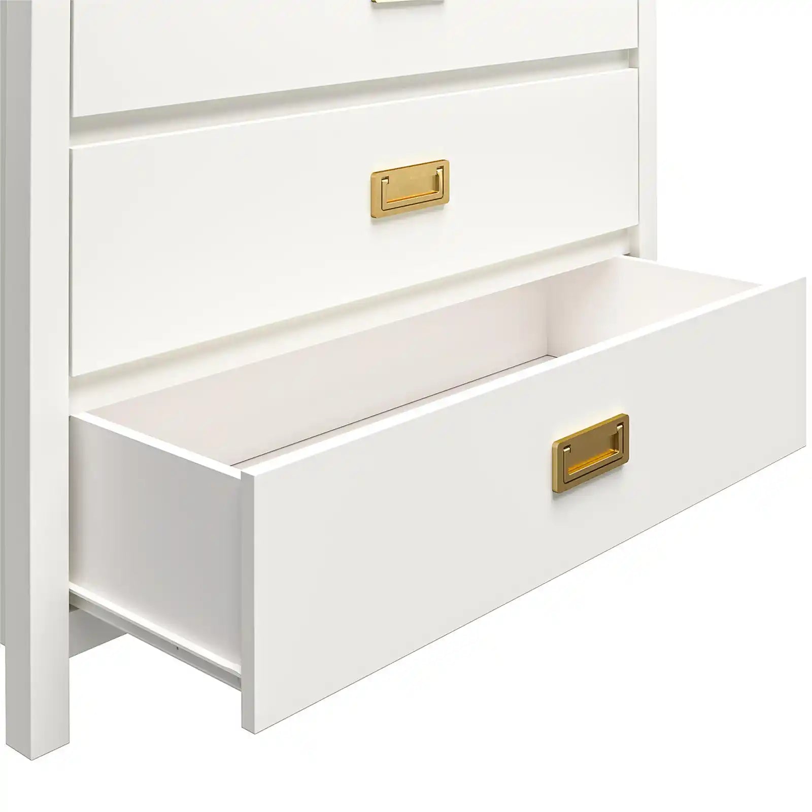 Modern 5 Drawer Kids Room Dresser