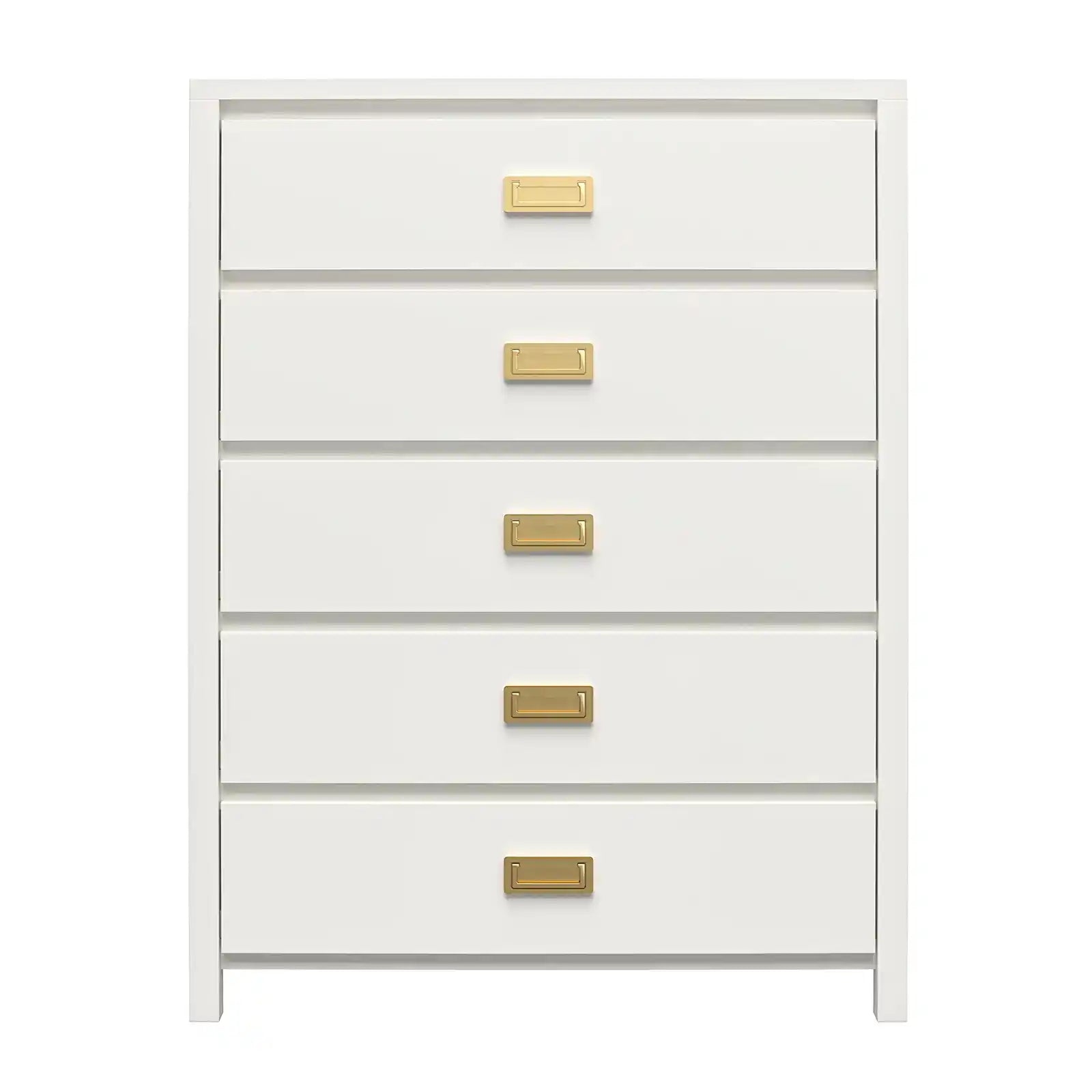 Modern 5 Drawer Kids Room Dresser