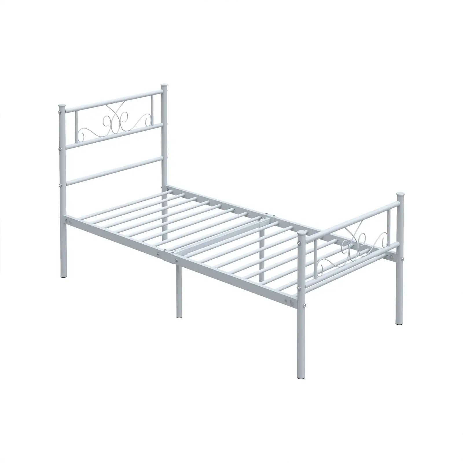 Metal Platform Bed Frame