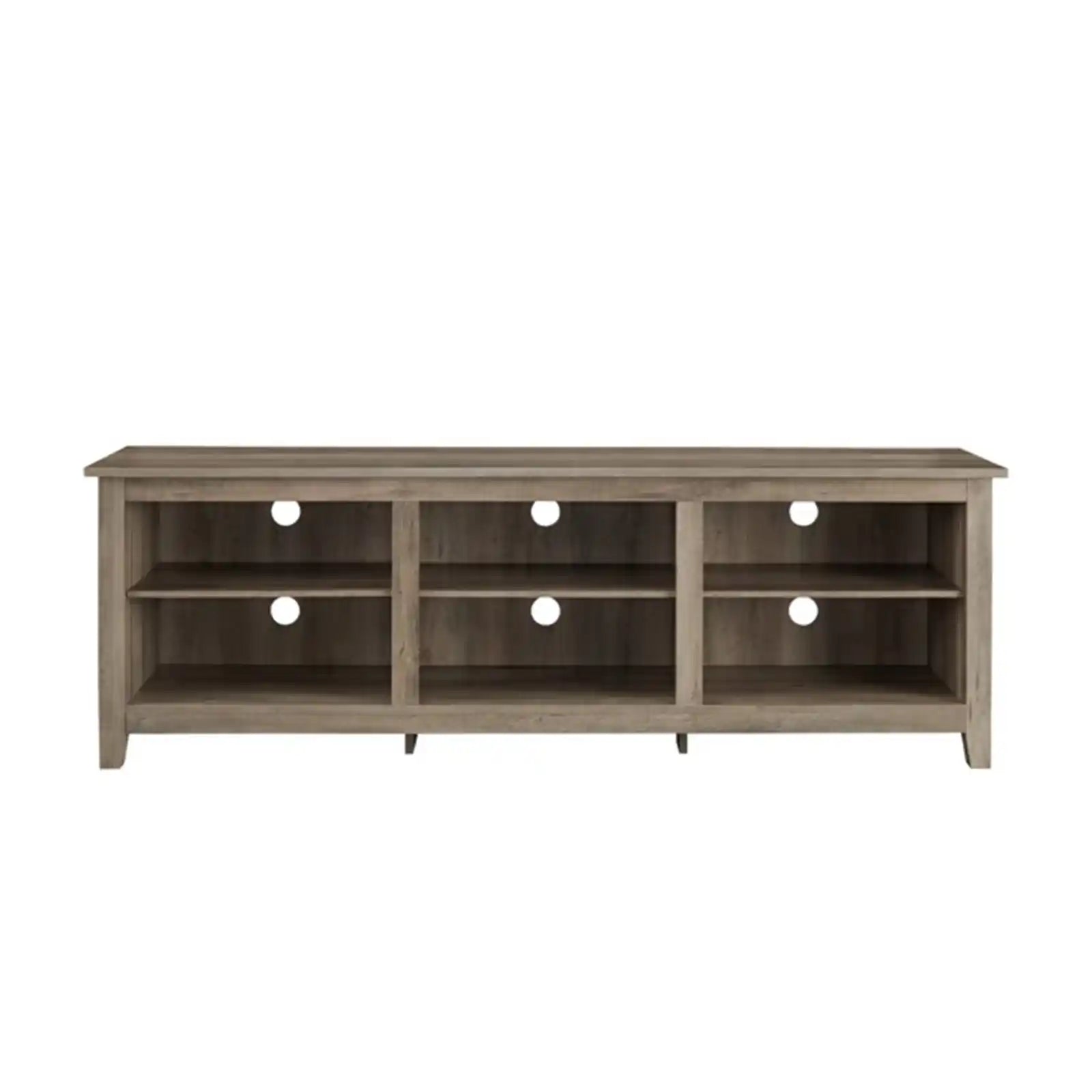 Open Storage TV Stand for TVs up to 78"