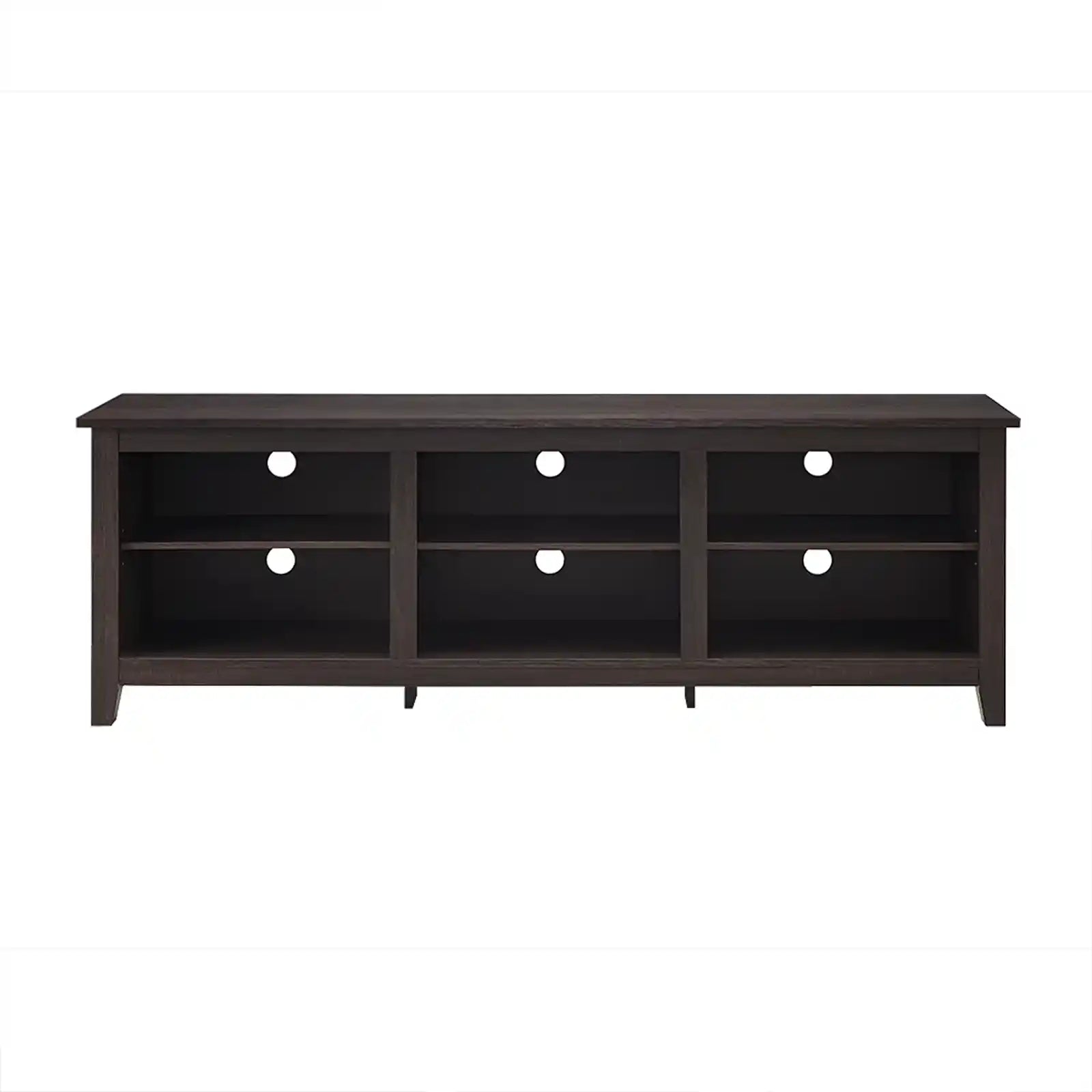 Open Storage TV Stand for TVs up to 78"