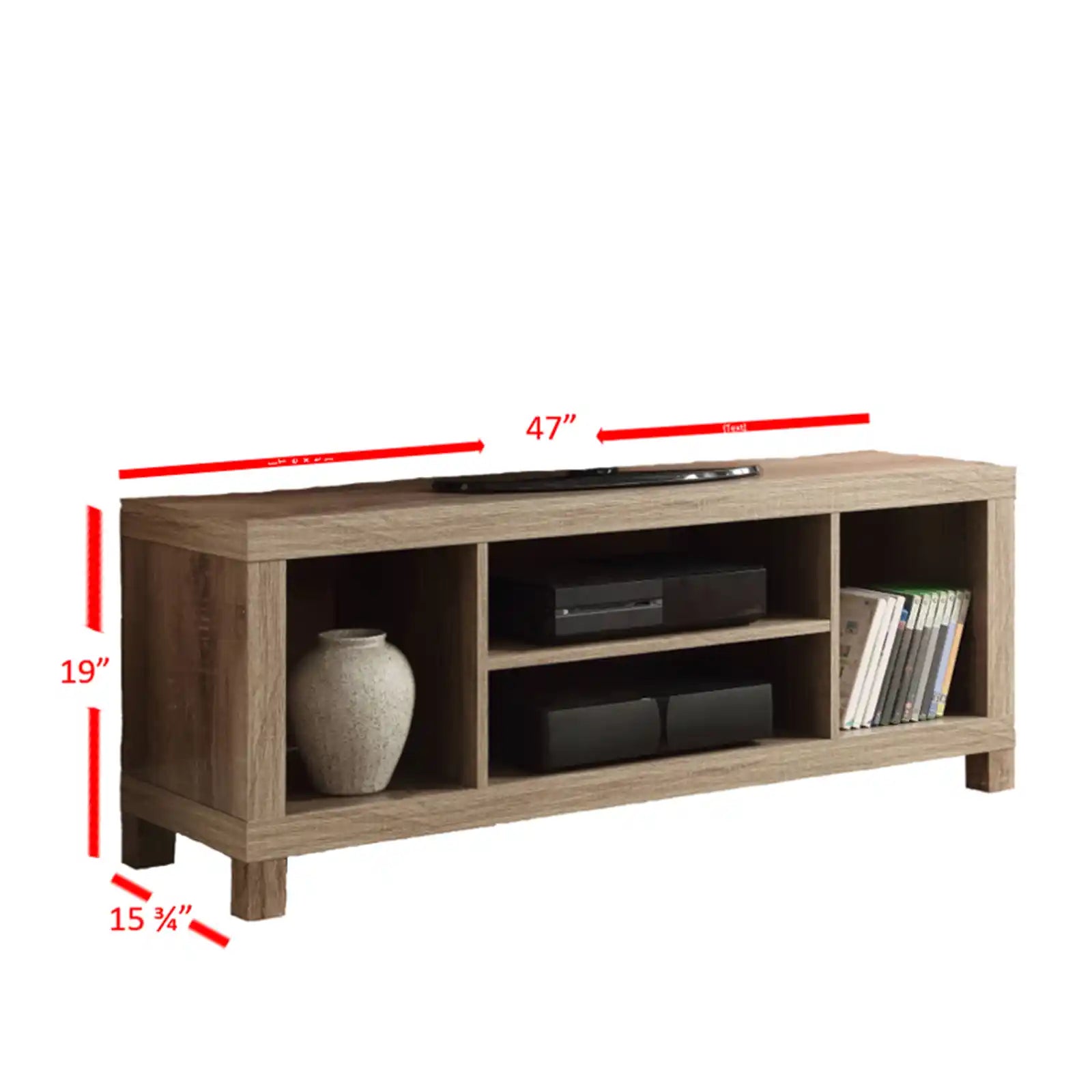 TV Stand for TVs up to 42"