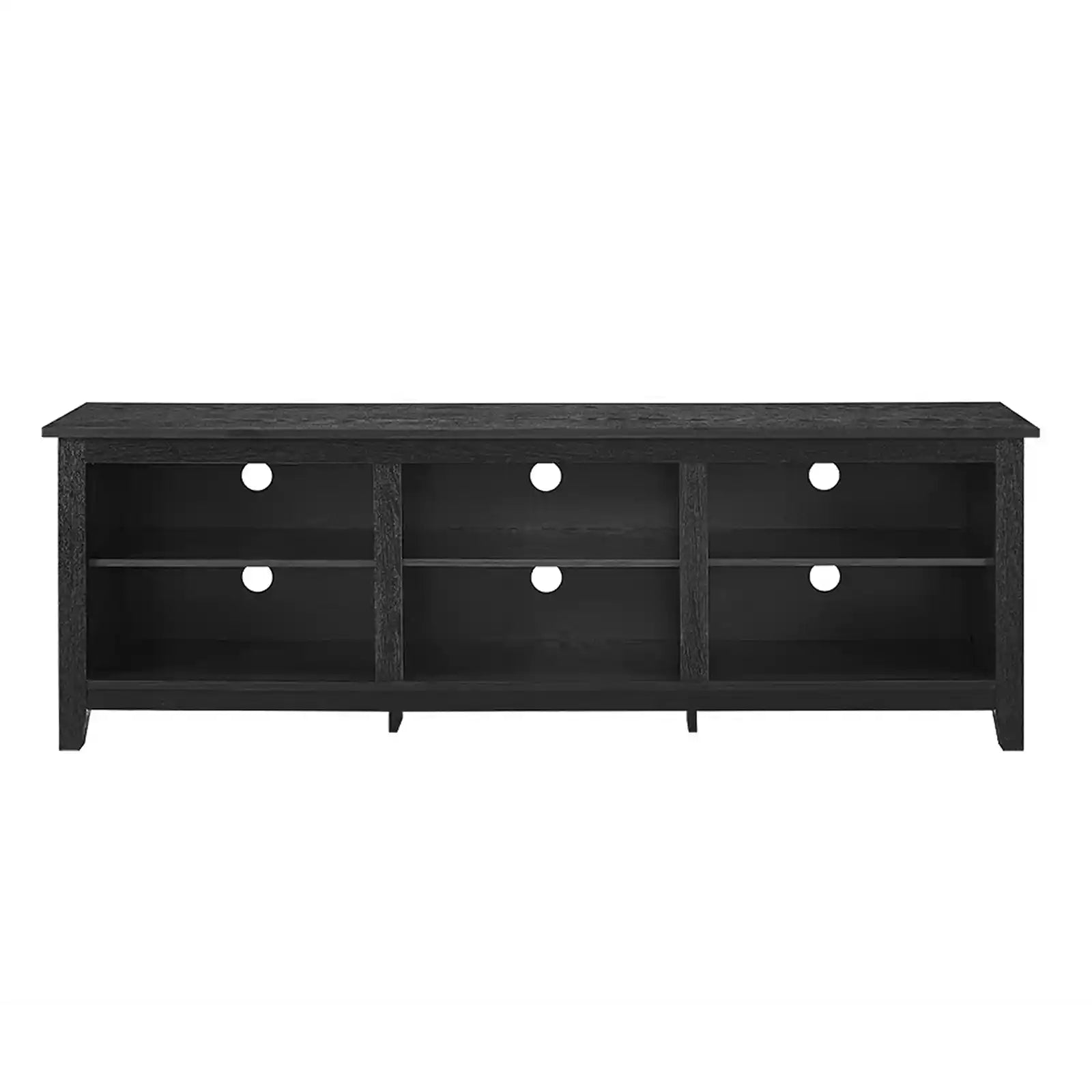 Open Storage TV Stand for TVs up to 78"