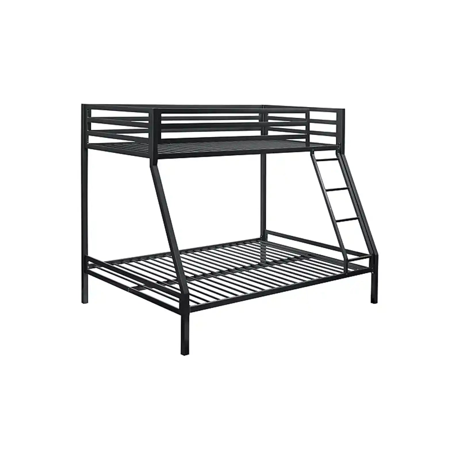 Twin over Full Metal Bunk Bed