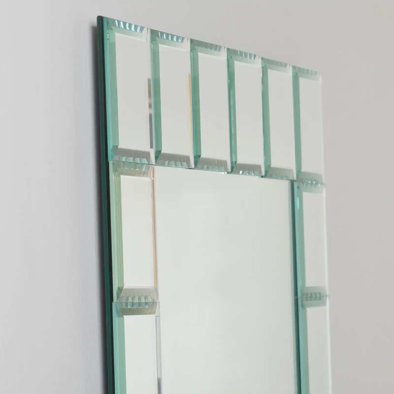 Modern Rectangular Mirror for Bathroom