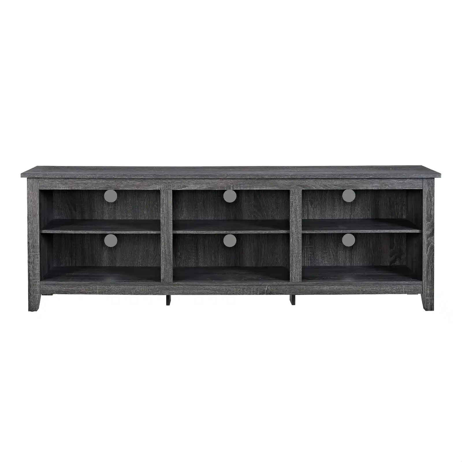 Open Storage TV Stand for TVs up to 78"