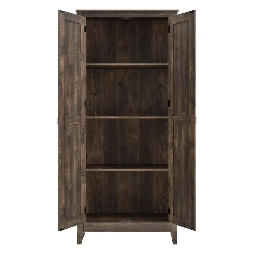  VASAGLE Kitchen Pantry Storage Cabinet - 71.9 Inch