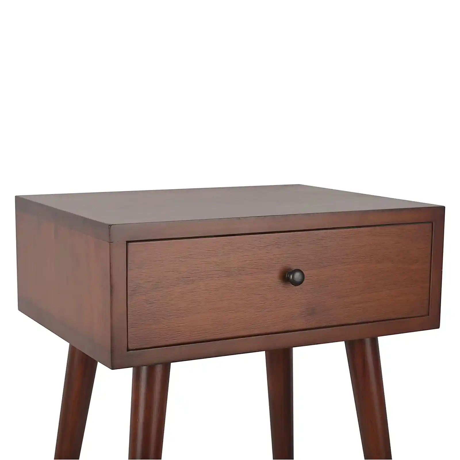 Mid Century Side Table , Night Stand , Accent Table