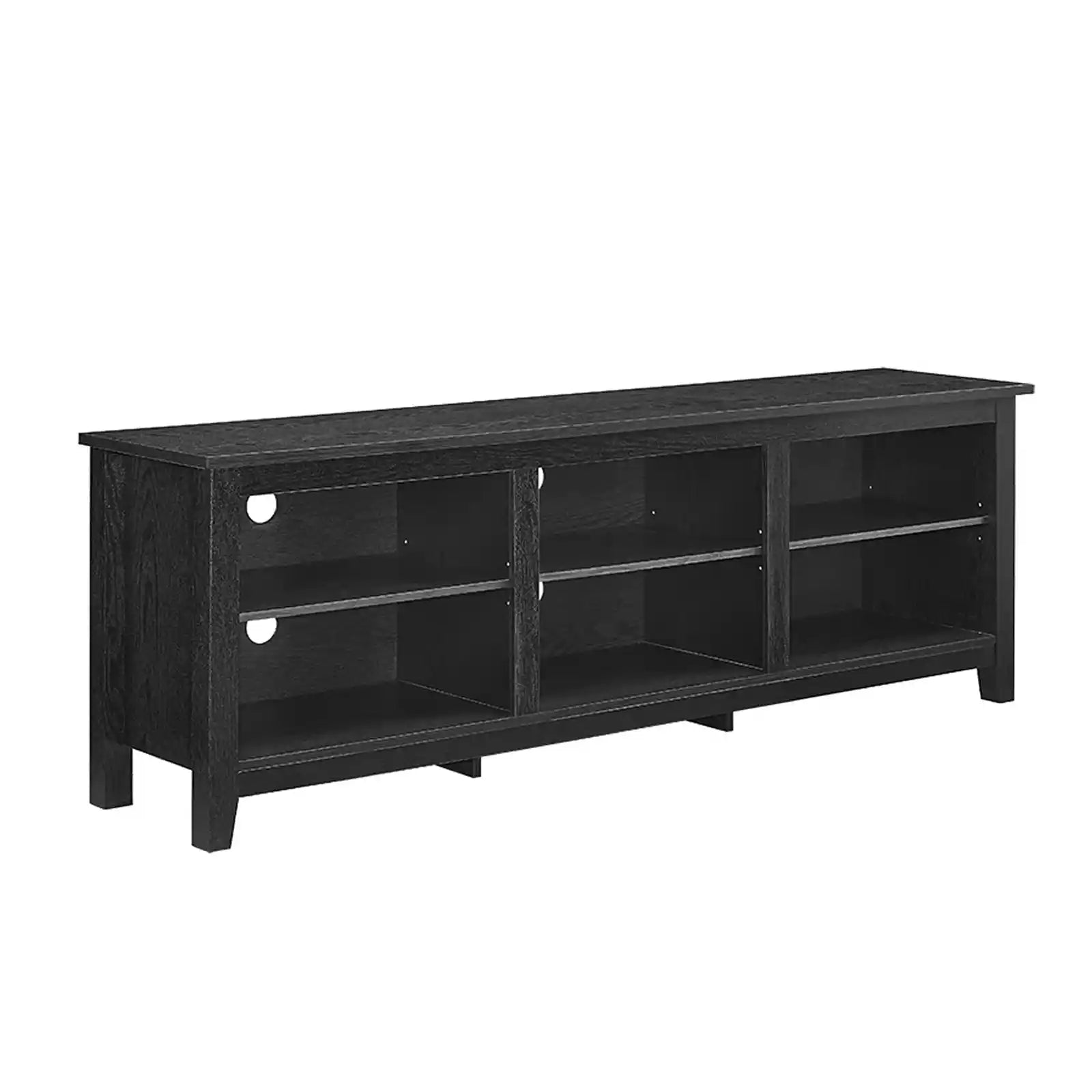 Open Storage TV Stand for TVs up to 78"