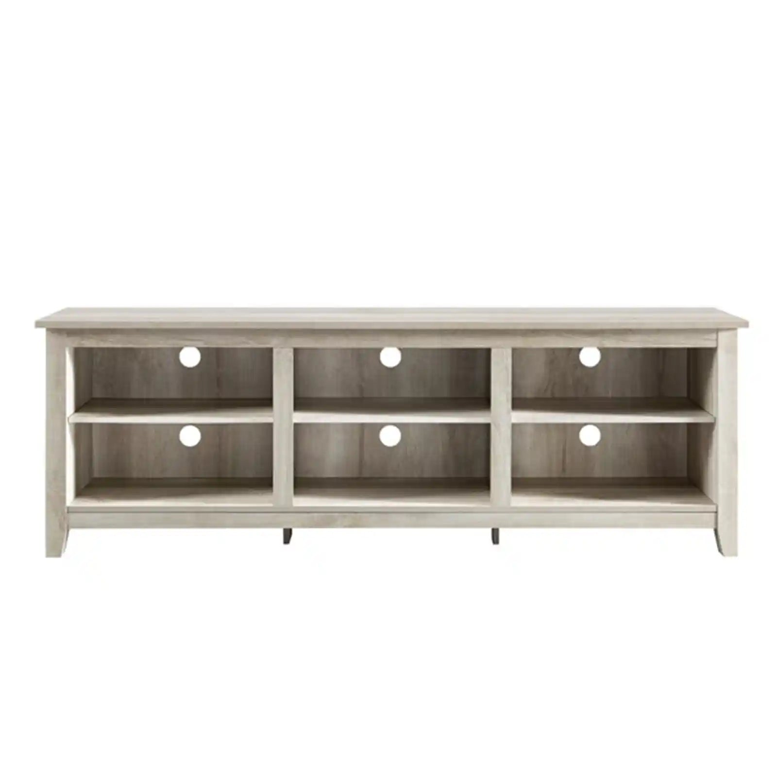 Open Storage TV Stand for TVs up to 78"