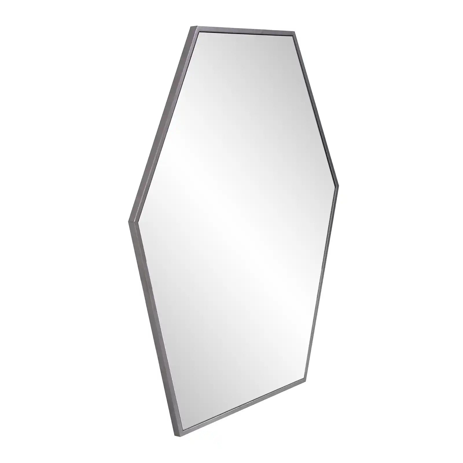 Hexagon Wall Mirror