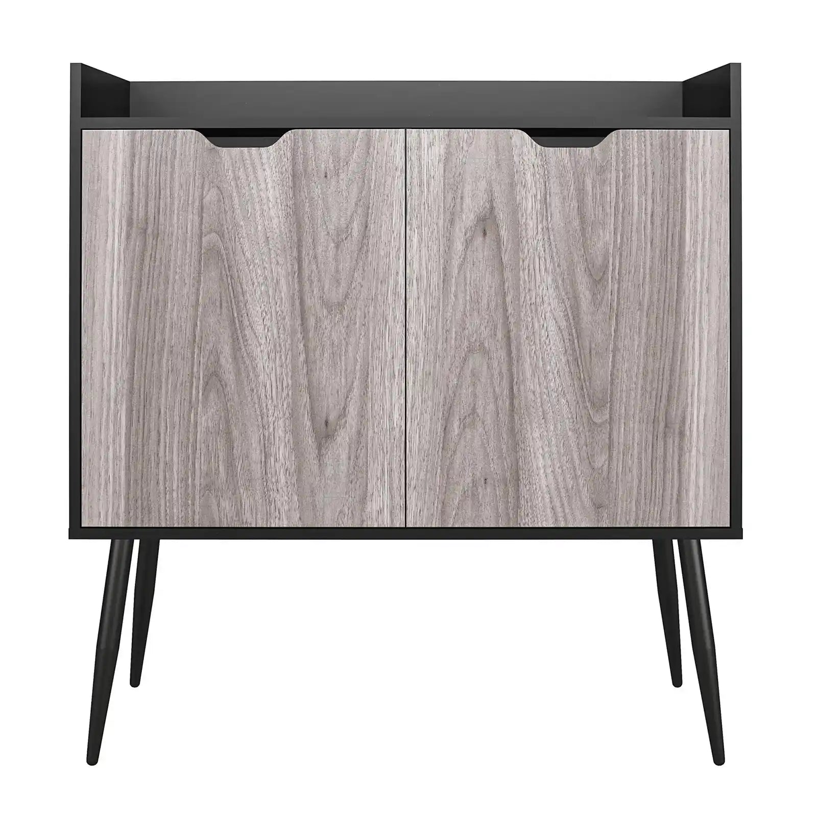 Mueble bar Mid-Century de almacenamiento 