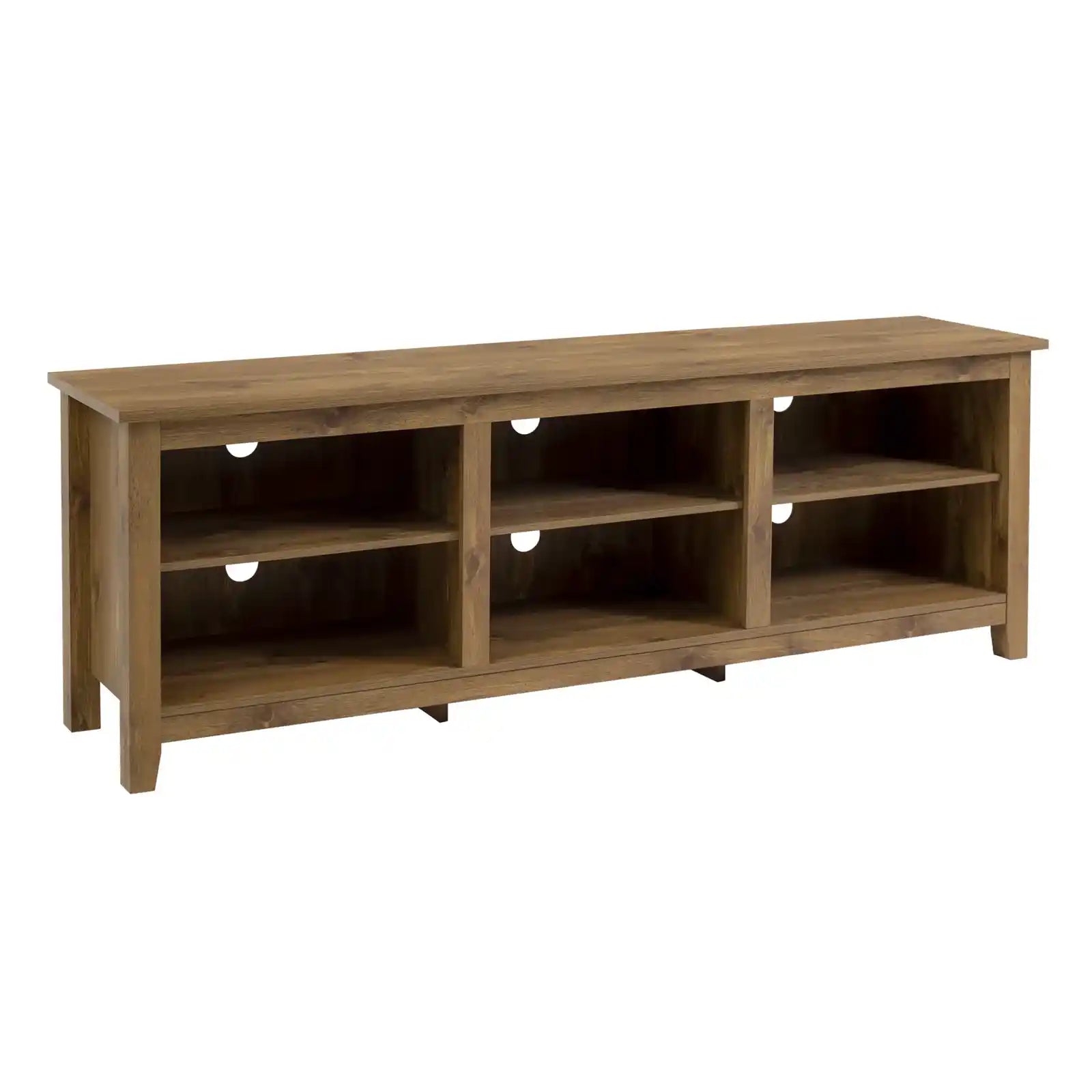 Open Storage TV Stand for TVs up to 78"