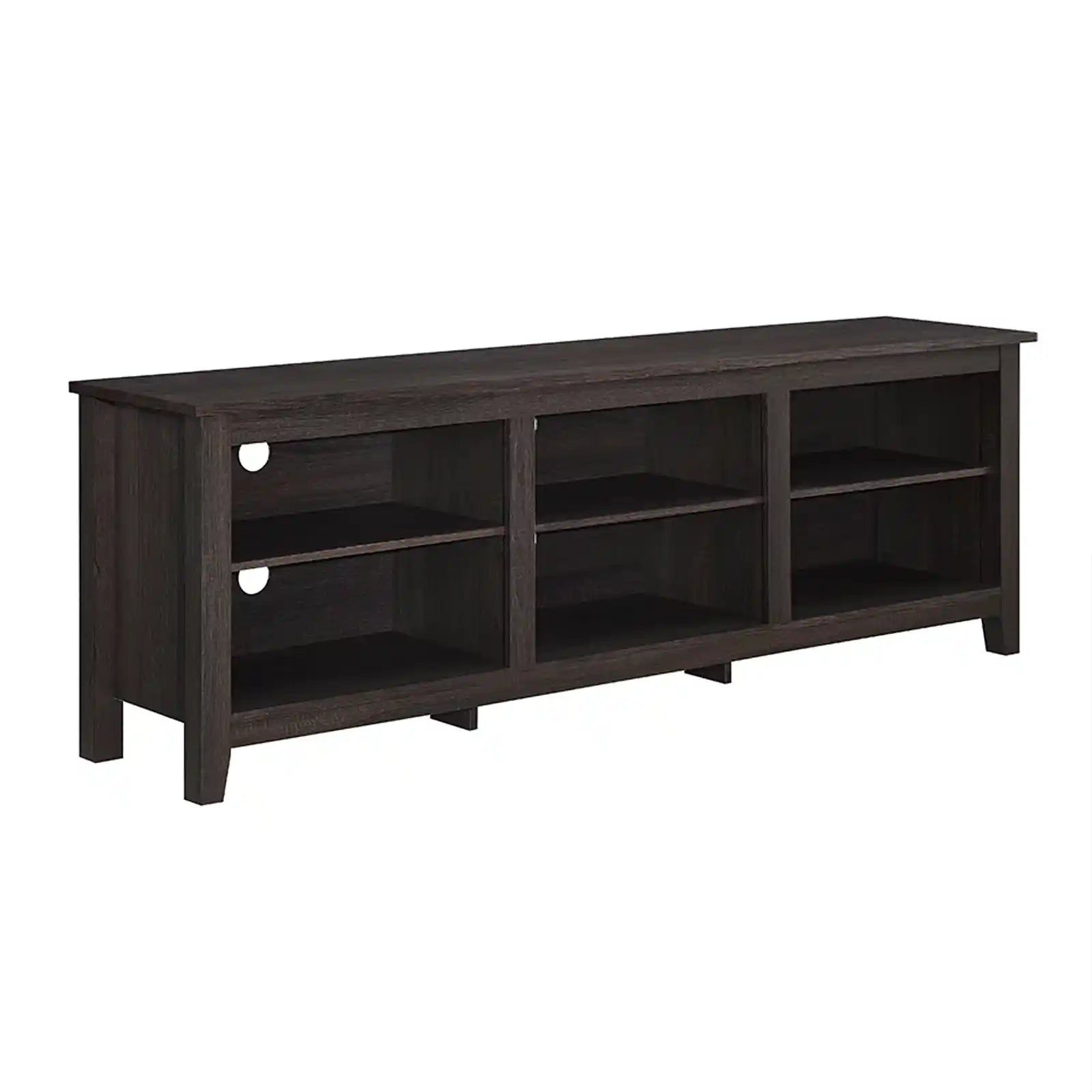 Open Storage TV Stand for TVs up to 78"