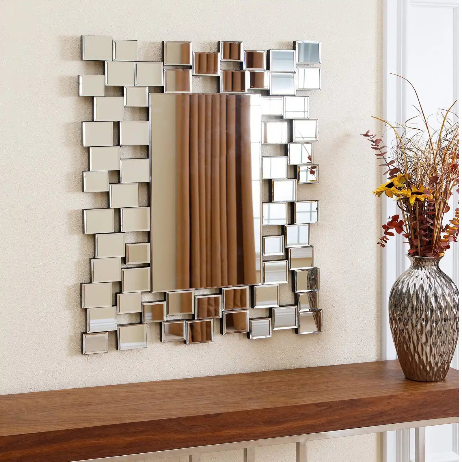 Rectangle Wall Mirror