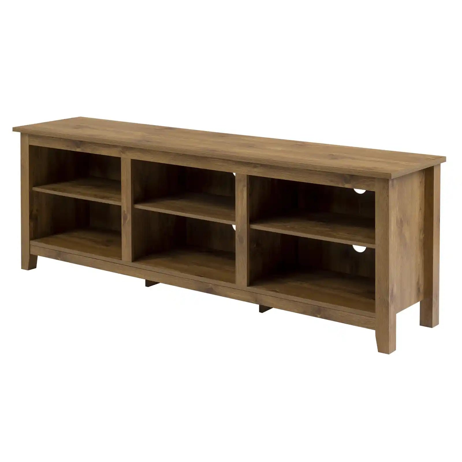 Open Storage TV Stand for TVs up to 78"