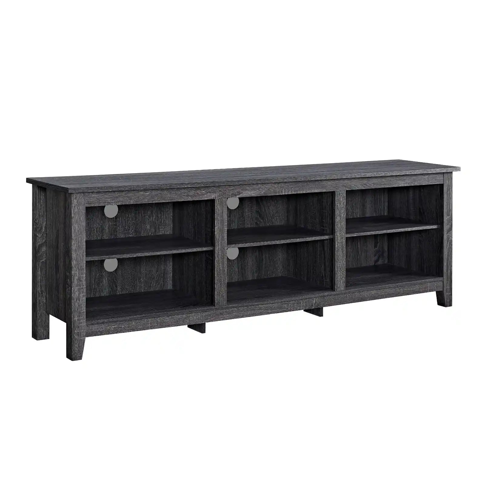 Open Storage TV Stand for TVs up to 78"